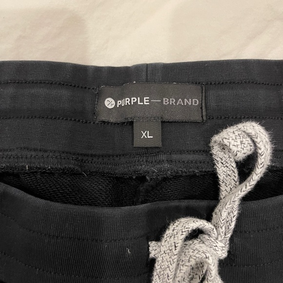Purple Brand Sweatpants - Picture 4 of 4